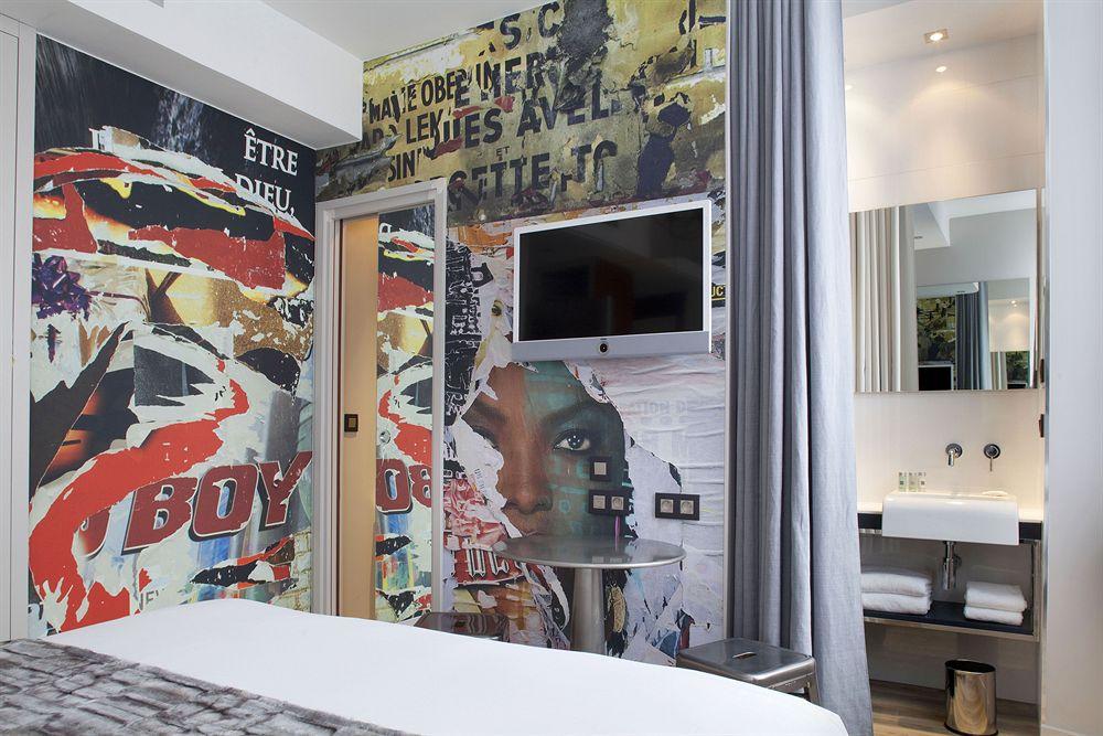 Sejour Beaubourg Hotel Paris