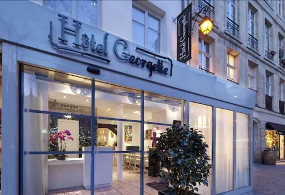 Sejour Beaubourg Hotel Paris