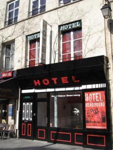Hotel Sejour Beaubourg Parigi